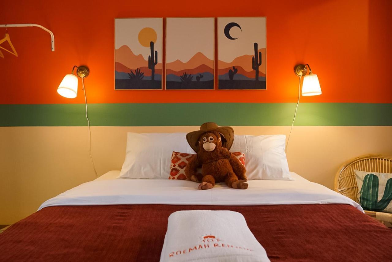 Roemah Renjana Bandung Bed & Breakfast Exterior foto